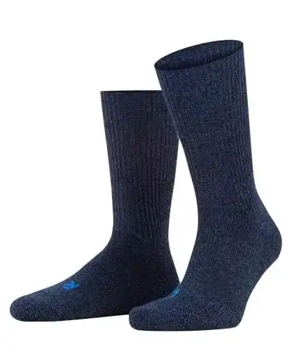 Wandersocken Falke Unisex Walkie Ergo U SO aus Wolle