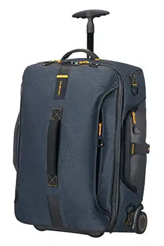 Reisetasche mit Rollen und Rucksackfunktion von Samsonite Paradiver