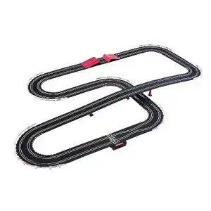 Carrera GO Build ’n Race Racing Set 6.2 für kreative Rennfahrer