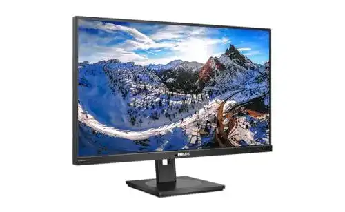 Philips 279P1 27 Zoll UHD Monitor mit USB-C Dockingfunktion