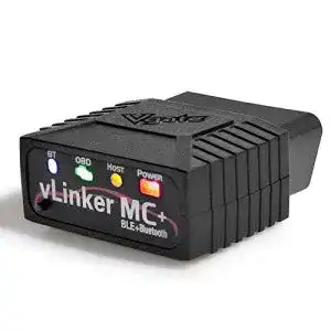 OBD2-Adapter Vgate vLinker MC Bluetooth für OBDII Diagnosesysteme
