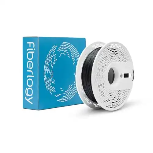 Nylon Filament Fiberlogy Nylon PA12 mit 15% Kohlefaser, 1,75 mm