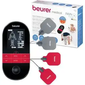 Beurer EM 59 Heat TENS und EMS Gerät zur Schmerztherapie