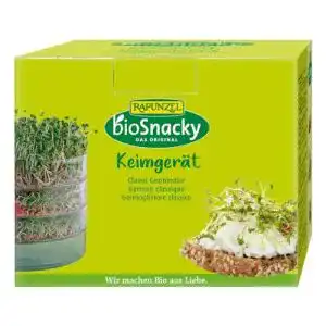 Keimsprossenbox Rapunzel Guten Morgen Frühstücksbrei