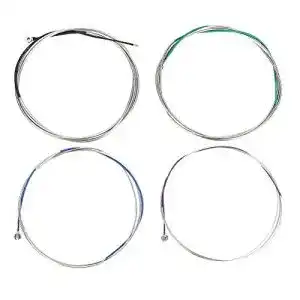 Cellosaiten Dilwe Metall Saitensatz für 3/4 und 4/4 Cello