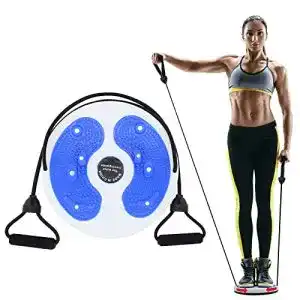 Fitness-Drehscheibe ShawFly Twist Waist Disc Board für das Heimtraining