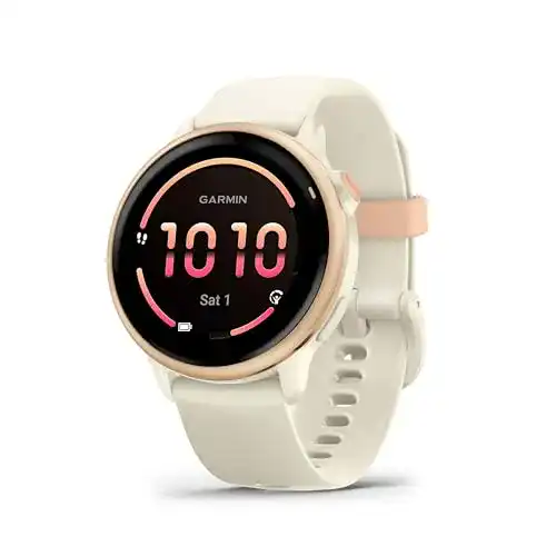 Garmin vívoactive 6 Smartwatch für Damen 42mm