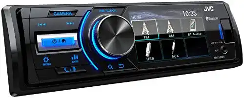 JVC KD-X560BT Autoradio mit USB und Bluetooth-Funktion