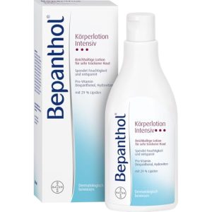 Bepanthol Körperlotion Intensiv für sehr trockene Haut 200 ml