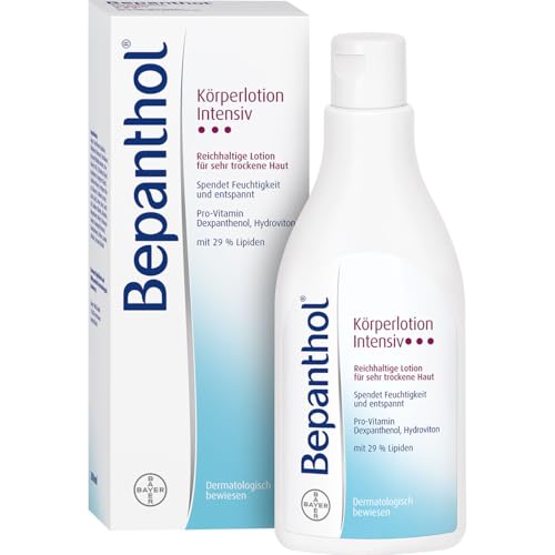 Bepanthol Körperlotion Intensiv für sehr trockene Haut 200 ml