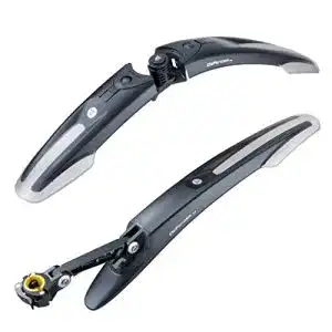 MTB Schutzblech Topeak Unisex Defender M1 und M2 Set
