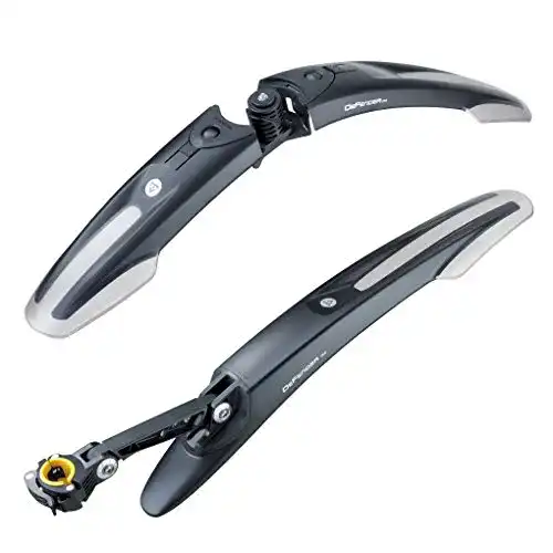 MTB Schutzblech Topeak Unisex Defender M1 und M2 Set