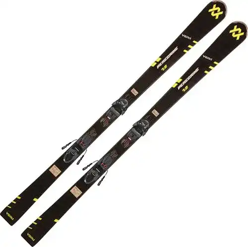 Völkl Peregrine 7.2 Skier mit FDT TP10 Bindung – 165 cm