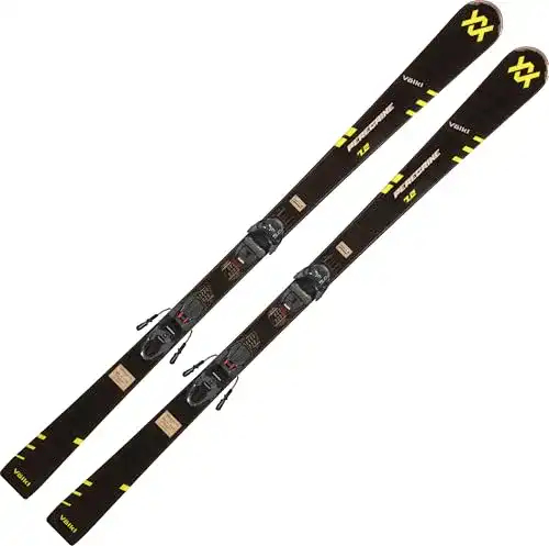 Völkl Peregrine 7.2 Skier mit FDT TP10 Bindung – 165 cm