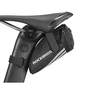 Rockbros Fahrradtasche Satteltasche für MTB und Rennrad