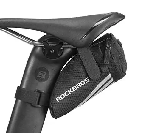 Rockbros Fahrradtasche Satteltasche für MTB und Rennrad