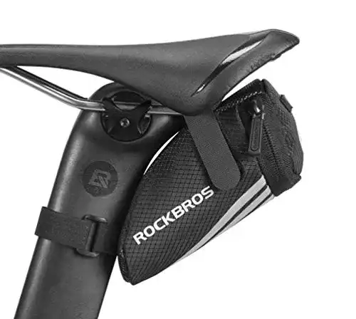 Rockbros Fahrradtasche Satteltasche für MTB und Rennrad