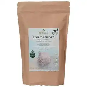 Zeolith-Pulver Natursache Klinoptilolith 1 kg für Filterung und Bodenverbesserung