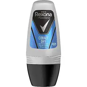 Rexona Cobalt Dry Deodorant Roll-On für Herren, 50 ml