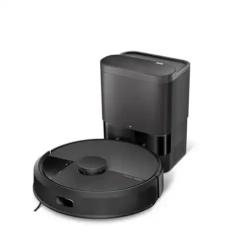 iRobot Roomba 105 Combo Staubsauger-Roboter mit AutoEmpty Dock