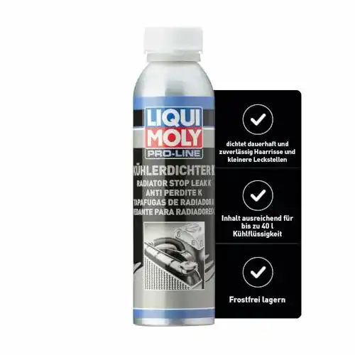 Kühlerdichtmittel Liqui Moly Pro-Line Kühlerdichter K 250 ml