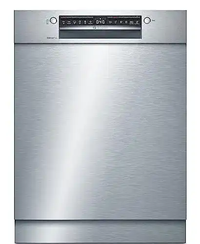 Bosch SMU4HAS48E Serie 4 Geschirrspüler mit Silence Programm