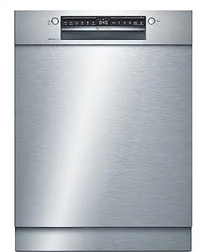 Bosch SMU4HAS48E Serie 4 Geschirrspüler mit Silence Programm