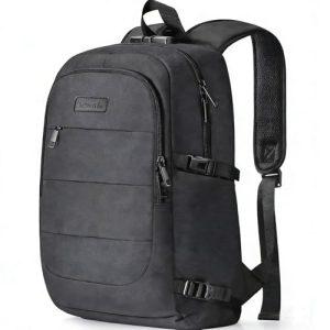 Laptop-Rucksack Tzowla für Herren, wasserabweisend und geräumig