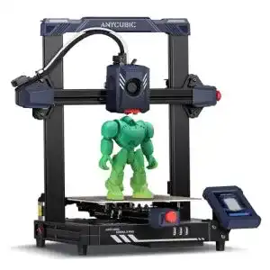Anycubic Kobra 2 Pro 3D-Drucker mit hoher Geschwindigkeit und präziser Steuerung