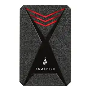 Externe Festplatte Surefire Gaming SSD 2,5 Zoll, 1 TB, extern