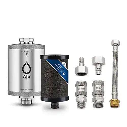 Alb Filter Active Untertisch Wasserfilter Komplett-Set