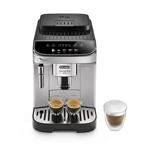 Kaffeevollautomat bis 400 Euro De’Longhi Magnifica Evo ECAM 292.33.SB