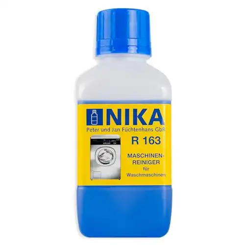 Waschmaschinen-Entkalker Nika R163 für effektive Reinigung