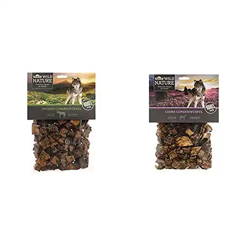 Hunde Ergänzungsfutter Dehner Wild Nature Hundesnack