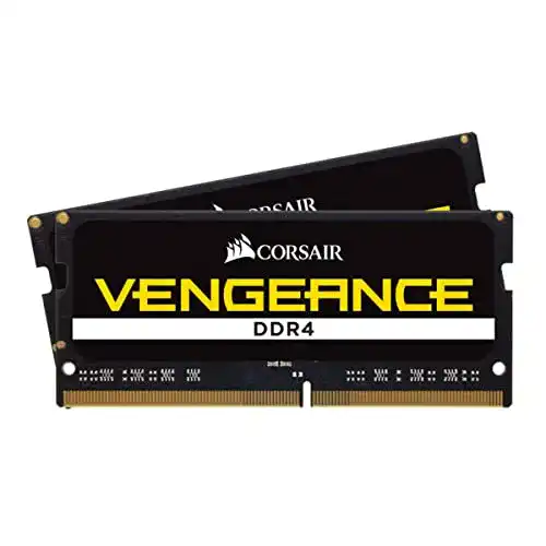 Corsair Vengeance SO-DIMM 32GB (2x16GB) DDR4 3200MHz C22 Speicher