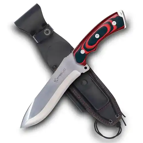 Outdoormesser Ifield – Überlebensmesser für Jagd und Freizeit