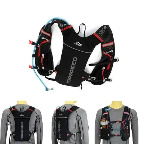 Laufrucksack Guangyu Trinkrucksack für Outdoor-Aktivitäten