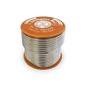 Weichlötzinn KNM TRADE 100g oder 250g für Kupferleitungen