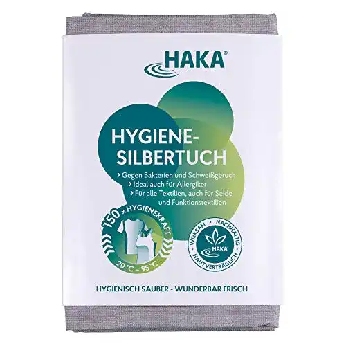 Silberputztuch HAKA Hygiene Silbertuch, 150 WL