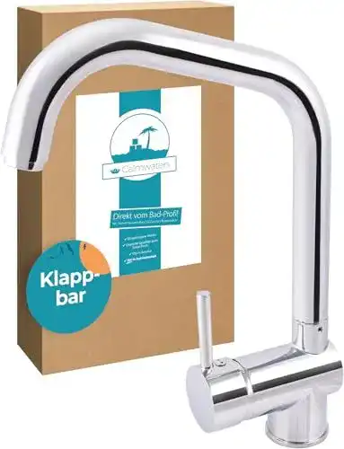 Vorfensterarmatur Calmwaters Klappbare Vorfensterarmatur Honest