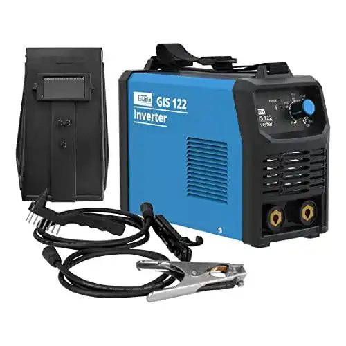Güde Inverter Schweißgerät GIS 122, 230 V