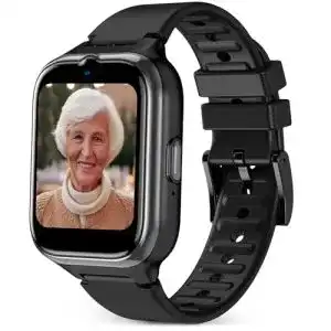Smartwatch für Senioren Spc Smartee 4G Senior mit großen Buchstaben und GPS