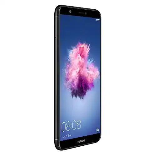 Huawei P Smart Dual-SIM Smartphone mit 5,6 Zoll Display