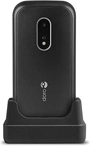 Doro 7030 Klapphandy – 4G Mobiltelefon im Klappdesign