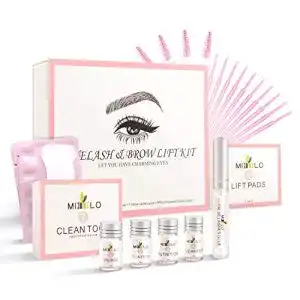 Wimpernlifting Set von Scdom für natürliche Wimpern