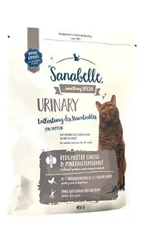 Sanabelle Trockenfutter Urinary für Katzen, 0.4 kg