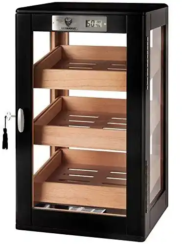 Humidor Germanus Schrank 22 für Zigarrenlagerung