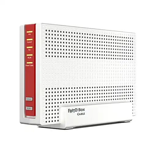Kabelrouter AVM FRITZ!Box 6690 Cable mit DOCSIS 3.1-Kabelmodem