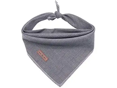 Hundehalstuch von Lionet Paws – Bandana für Hunde in verschiedenen Größen