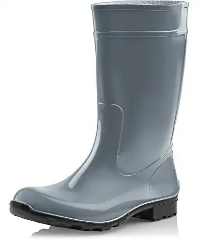 Gummistiefel für Damen von Ladeheid – 100% wasserdicht und bequem